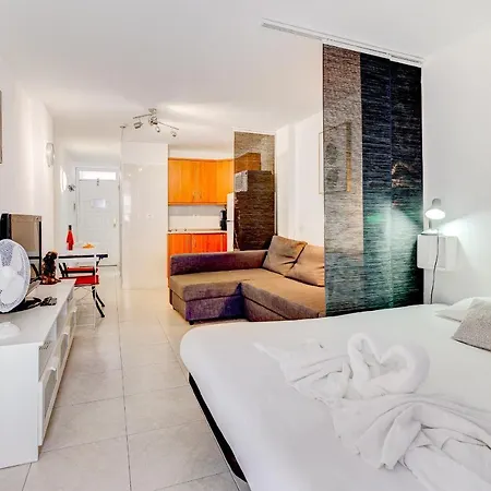 Appartamento Cosy In Americas *